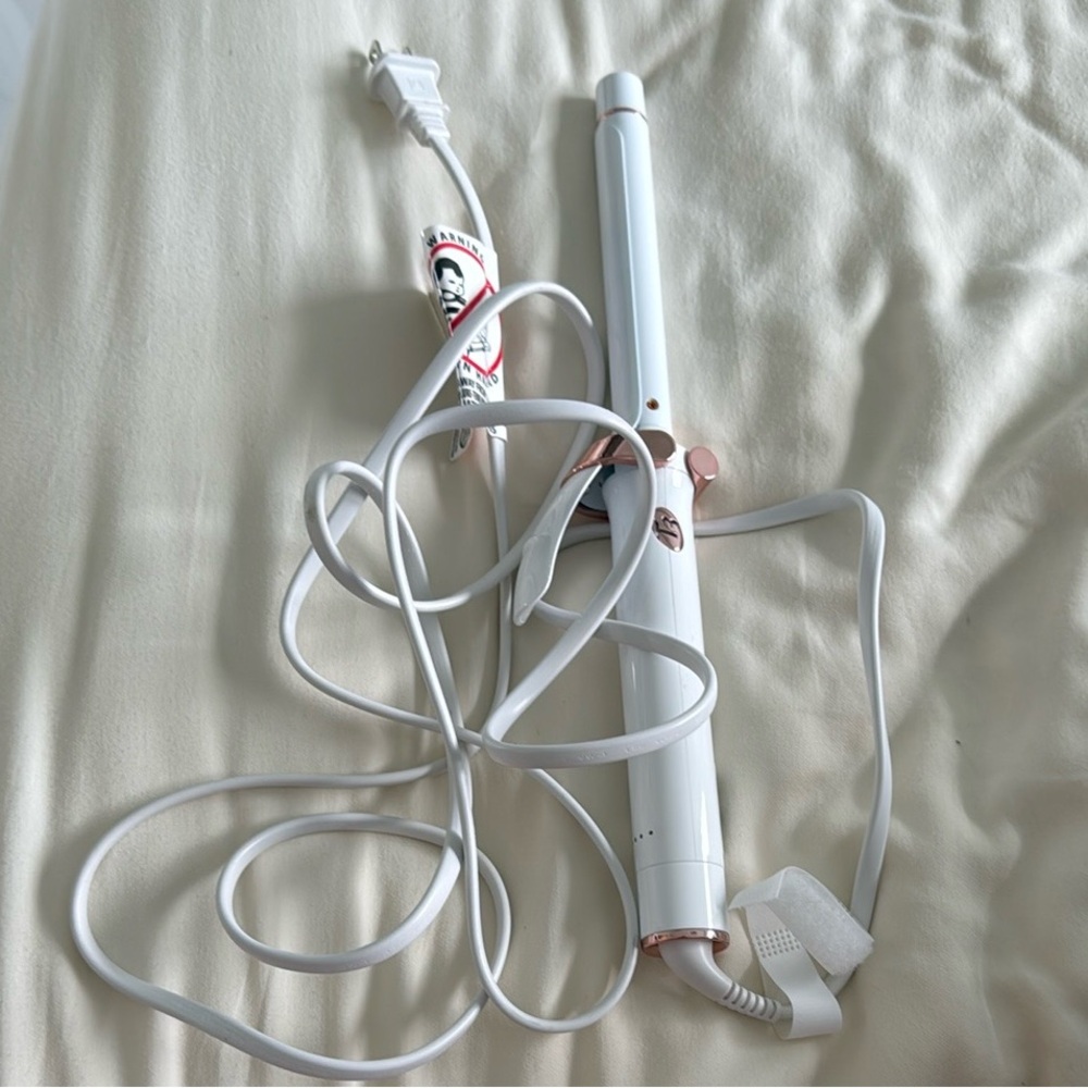 T3 SINGLEPASS CURL STYLIG MODEL No.77540 3/4"